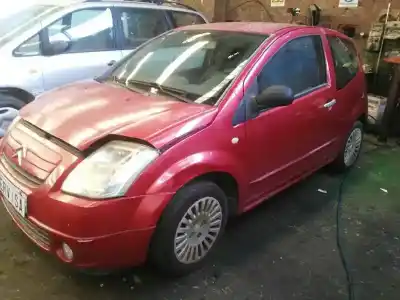 Veículo de Sucata citroen c2 (jm_) 1.4 hdi do ano 2003 alimentado 8hx
