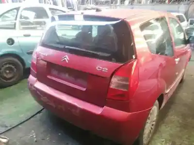 Veículo de Sucata citroen c2 (jm_) 1.4 hdi do ano 2003 alimentado 8hx