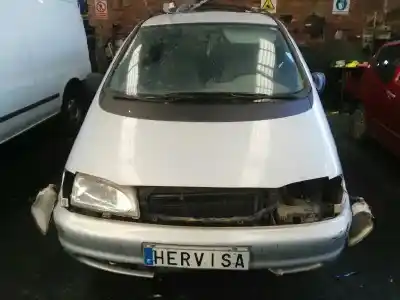 Scrapping Vehicle FORD GALAXY (VX) 2.0 DOHC CAT of the year 1996 powered 