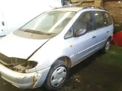 Scrapping Vehicle ford galaxy (vx) 2.0 dohc cat of the year 1996 powered 