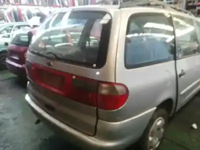 Scrapping Vehicle ford galaxy (vx) 2.0 dohc cat of the year 1996 powered 