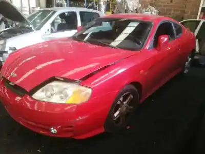 Vehicul casat hyundai coupe (gk) 1.6 16v cat al anului 2003 alimentat g4ed