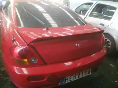 Vehicul casat hyundai coupe (gk) 1.6 16v cat al anului 2003 alimentat g4ed