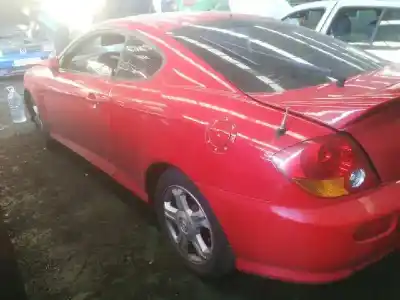 Vehicul casat hyundai coupe (gk) 1.6 16v cat al anului 2003 alimentat g4ed