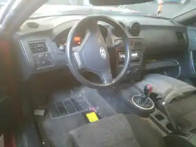 Vehicul casat hyundai coupe (gk) 1.6 16v cat al anului 2003 alimentat g4ed