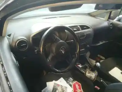 Scrapping Vehicle seat leon (1p1) fr of the year 2007 powered bmn