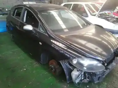 Scrapping Vehicle seat leon (1p1) fr of the year 2007 powered bmn