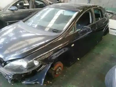 Scrapping Vehicle seat leon (1p1) fr of the year 2007 powered bmn