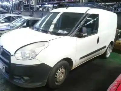 Scrapping Vehicle fiat                                               doblo ii cargo (263)                                                                                                                                                                                                                                       1.3 16v jtd cat                                                                                                                                                                                                                                            of the year 2010 powered 199a3000