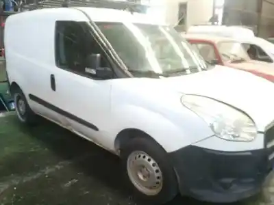 Scrapping Vehicle fiat                                               doblo ii cargo (263)                                                                                                                                                                                                                                       1.3 16v jtd cat                                                                                                                                                                                                                                            of the year 2010 powered 199a3000