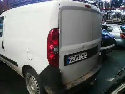 Scrapping Vehicle fiat                                               doblo ii cargo (263)                                                                                                                                                                                                                                       1.3 16v jtd cat                                                                                                                                                                                                                                            of the year 2010 powered 199a3000