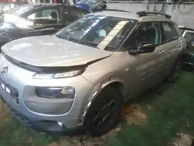 Veículo de Sucata citroen c4 cactus 1.2 vti 82 do ano 2015 alimentado hm01