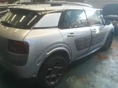 Veículo de Sucata citroen c4 cactus 1.2 vti 82 do ano 2015 alimentado hm01