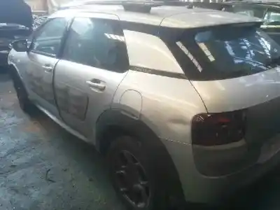 Veículo de Sucata citroen c4 cactus 1.2 vti 82 do ano 2015 alimentado hm01