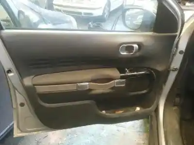 Veículo de Sucata citroen c4 cactus 1.2 vti 82 do ano 2015 alimentado hm01