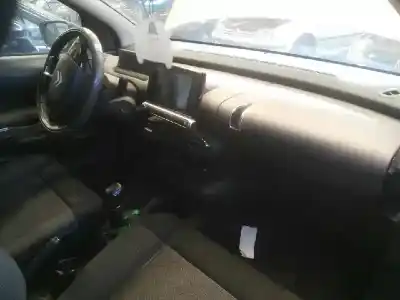 Veículo de Sucata citroen c4 cactus 1.2 vti 82 do ano 2015 alimentado hm01