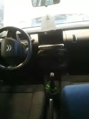 Veículo de Sucata citroen c4 cactus 1.2 vti 82 do ano 2015 alimentado hm01