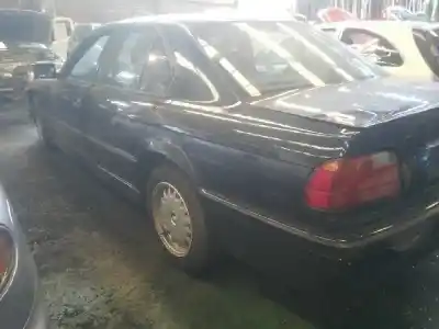 Veículo de Sucata bmw serie 7 (e38) 725tds do ano 1998 alimentado 256t1