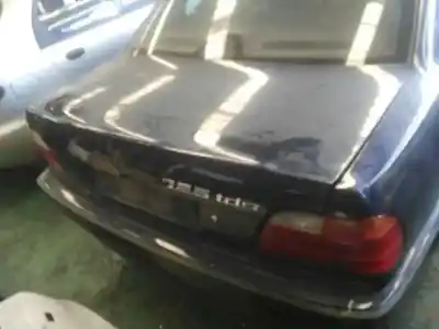 Veículo de Sucata bmw serie 7 (e38) 725tds do ano 1998 alimentado 256t1