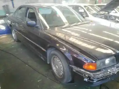 Veículo de Sucata bmw serie 7 (e38) 725tds do ano 1998 alimentado 256t1