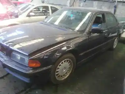 Veículo de Sucata bmw serie 7 (e38) 725tds do ano 1998 alimentado 256t1