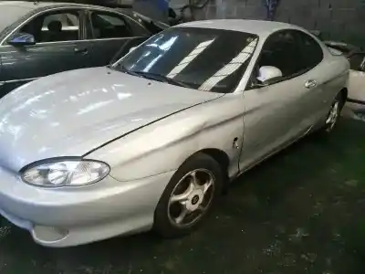 Veículo de Sucata hyundai coupe (j2) 1.6 fx coupe do ano 1998 alimentado g4cr