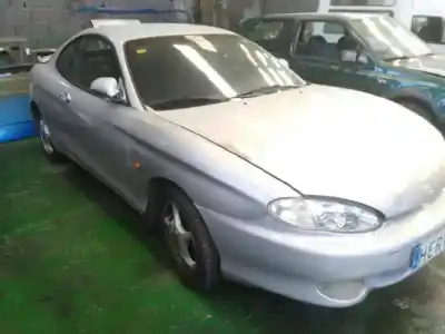 Veículo de Sucata hyundai coupe (j2) 1.6 fx coupe do ano 1998 alimentado g4cr