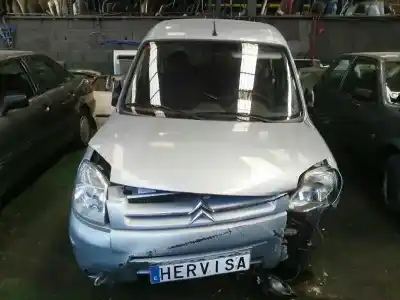 Scrapping Vehicle CITROEN BERLINGO 1.4 of the year 2005 powered KFW