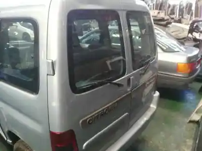 Scrapping Vehicle citroen berlingo 1.4 of the year 2005 powered kfw