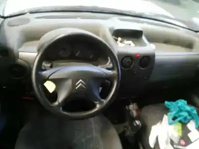 Scrapping Vehicle citroen berlingo 1.4 of the year 2005 powered kfw