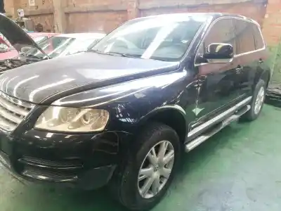 Veículo de Sucata volkswagen touareg (7la) tdi r5 do ano 2006 alimentado bac