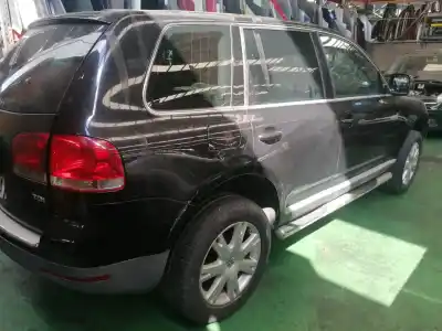 Veículo de Sucata volkswagen touareg (7la) tdi r5 do ano 2006 alimentado bac