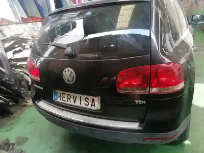 Veículo de Sucata volkswagen touareg (7la) tdi r5 do ano 2006 alimentado bac