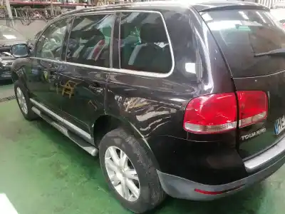 Veículo de Sucata volkswagen touareg (7la) tdi r5 do ano 2006 alimentado bac