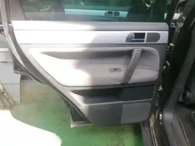 Veículo de Sucata volkswagen touareg (7la) tdi r5 do ano 2006 alimentado bac