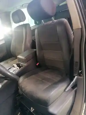 Veículo de Sucata volkswagen touareg (7la) tdi r5 do ano 2006 alimentado bac