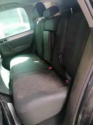 Veículo de Sucata volkswagen touareg (7la) tdi r5 do ano 2006 alimentado bac