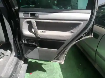 Veículo de Sucata volkswagen touareg (7la) tdi r5 do ano 2006 alimentado bac