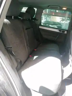 Veículo de Sucata volkswagen touareg (7la) tdi r5 do ano 2006 alimentado bac