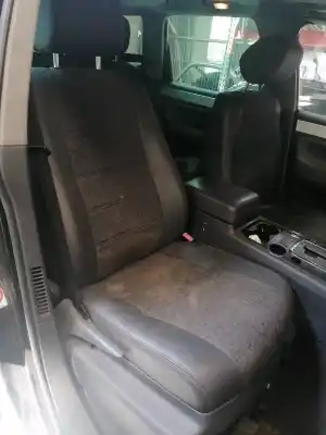 Veículo de Sucata volkswagen touareg (7la) tdi r5 do ano 2006 alimentado bac