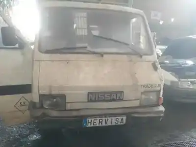 Утилизация автомобиля NISSAN TRADE CAJA/CHASIS 2.8 D года 1989 питание 
