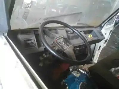 Утилизация автомобиля nissan trade caja/chasis 2.8 d года 1989 питание 