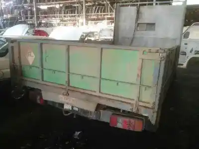 Утилизация автомобиля nissan trade caja/chasis 2.8 d года 1989 питание 