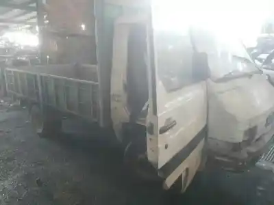 Утилизация автомобиля nissan trade caja/chasis 2.8 d года 1989 питание 