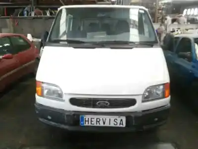 Veicolo di demolizione FORD TRANSIT, CAJA CERR. CORTO 95 FT 100 2.5 dell'anno 2000 alimentato 4AE