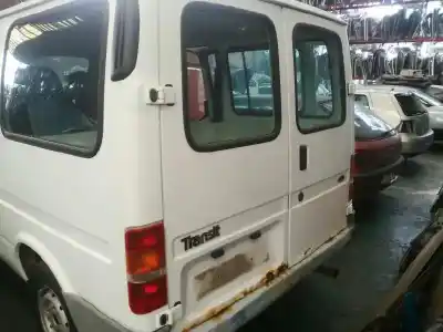 Veicolo di demolizione ford transit, caja cerr. corto 95 ft 100 2.5 dell'anno 2000 alimentato 4ae