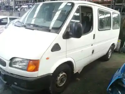 Veicolo di demolizione ford transit, caja cerr. corto 95 ft 100 2.5 dell'anno 2000 alimentato 4ae