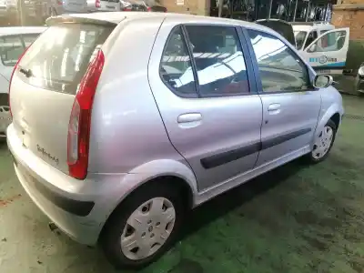 Veículo de Sucata tata indica 1.4 diesel do ano 2005 alimentado 475idt14