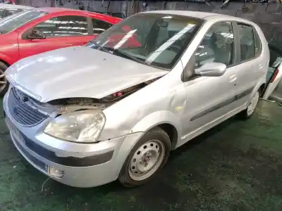 Veículo de Sucata tata indica 1.4 diesel do ano 2005 alimentado 475idt14