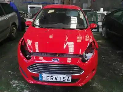 Scrapping Vehicle FORD                                               FIESTA (CCN)                                                                                                                                                                                                                                               Trend of the year 2015 powered SNJD